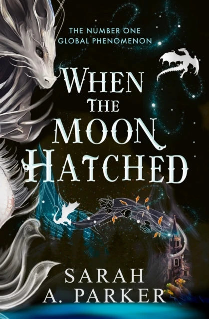 KNYGA Parker When the Moon Hatched