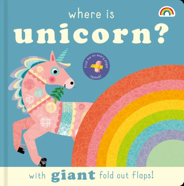 KNYGA Bookshop Where is unicorn?