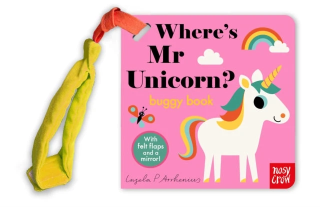 KNYGA Bookshop Where's Mr Unicorn?