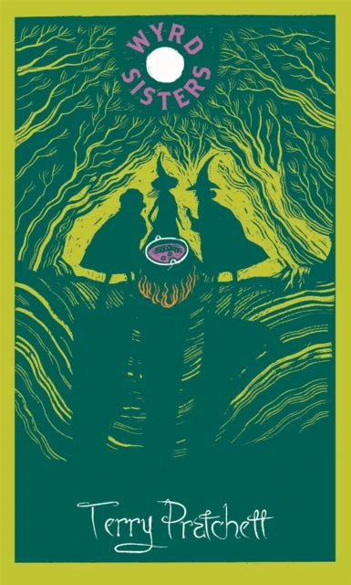 KNYGA Terry Pratchett Bookshop Wyrd Sisters