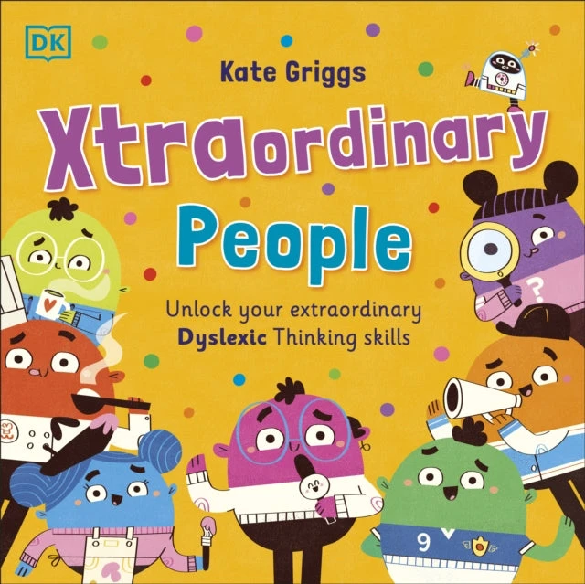 KNYGA Bookshop Xtraordinary People