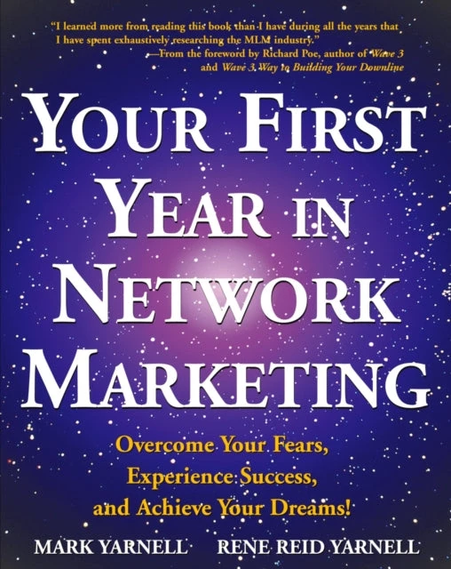 KNYGA Bookshop Your First Year in Network Marketing