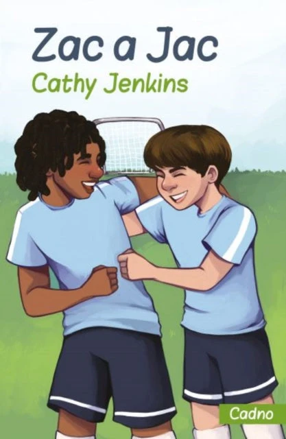 KNYGA Cathy Jenkins Jenkins Cathy Zac a Jac
