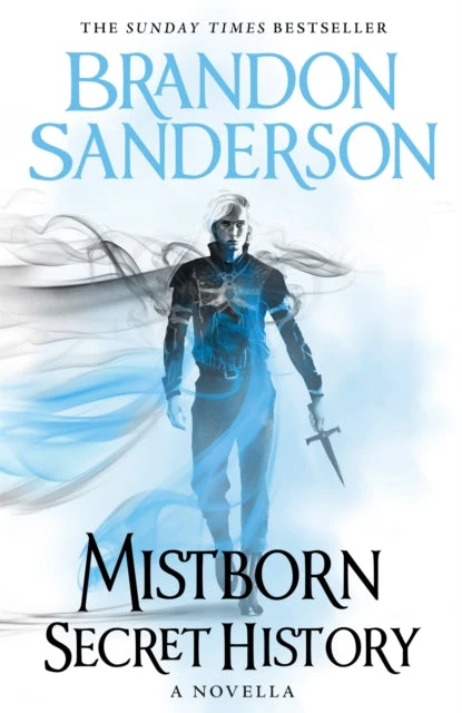 KNYGA Brandon Sanderson Sanderson Brandon Mistborn: Secret History