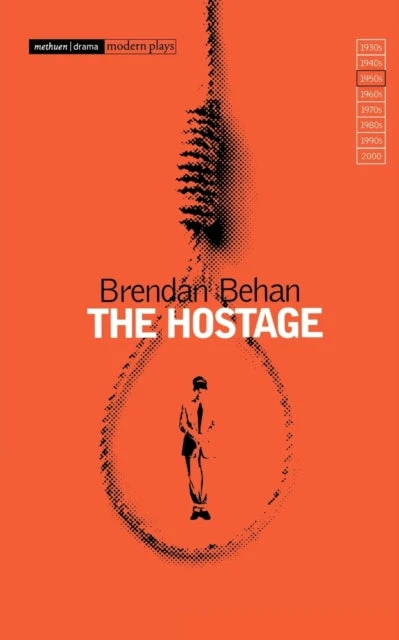 KNYGA Brendan Behan Hostage