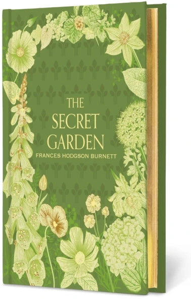KNYGA Frances Burnett Hodgson Burnett Frances Secret Garden