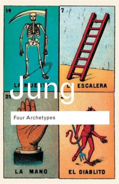 KNYGA Carl Gustav Jung Four Archetypes