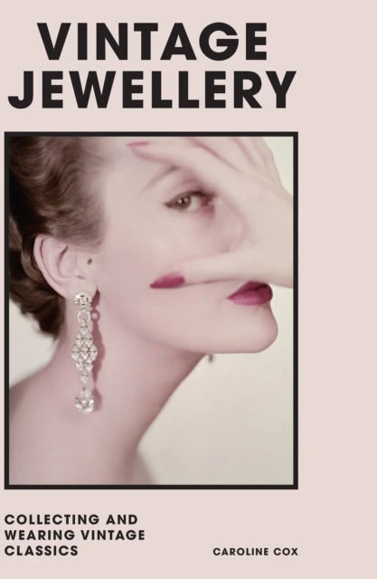 KNYGA Caroline Cox Undifferentiated Vintage Jewellery
