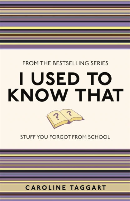 KNYGA Caroline Taggart I Used to Know That