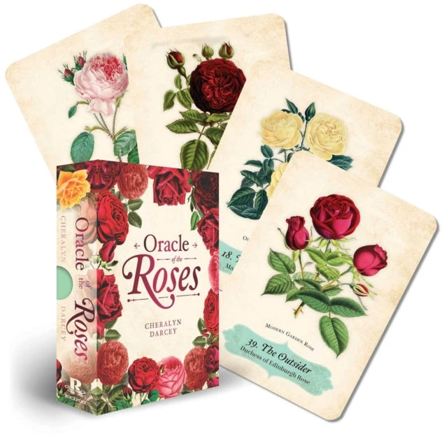 Rockpool Oracle Of The Roses kortos