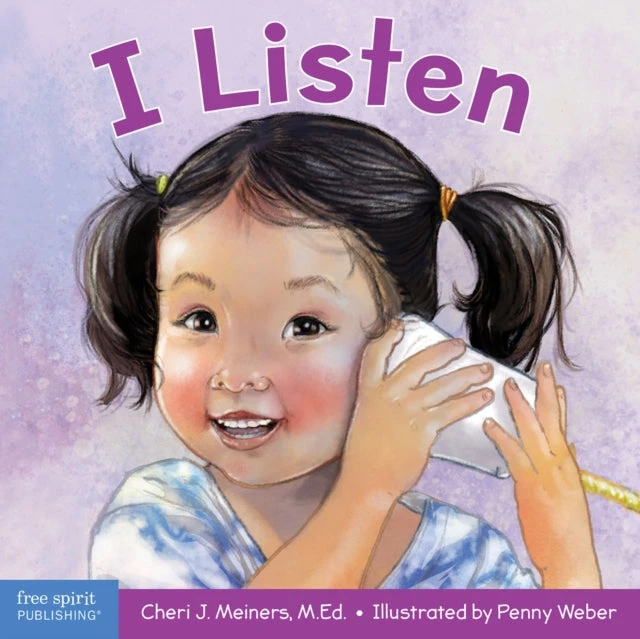 KNYGA Cheri J Meiners I Listen