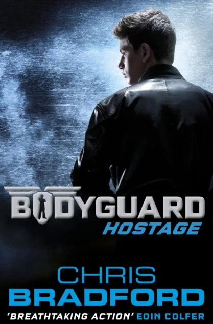KNYGA Chris Bradford Bodyguard: Hostage (Book 1)