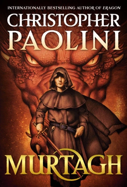 KNYGA Christopher Paolini Murtagh, The World of Eragon