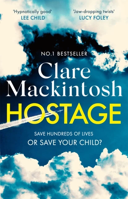 KNYGA Clare Mackintosh Hostage