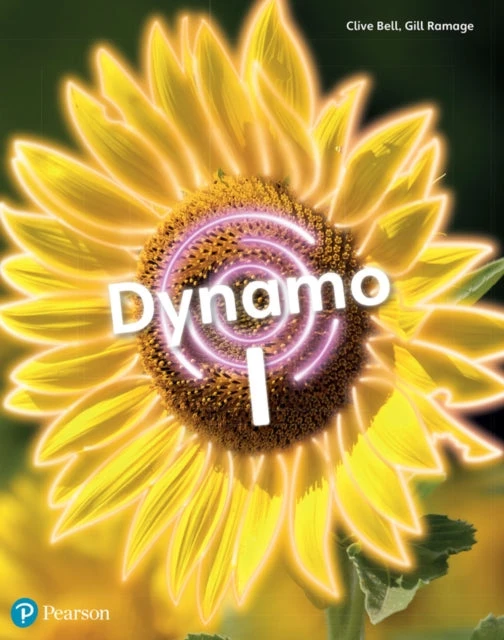 KNYGA Clive Bell Dynamo 1 Pupil Book (Key Stage 3 French)
