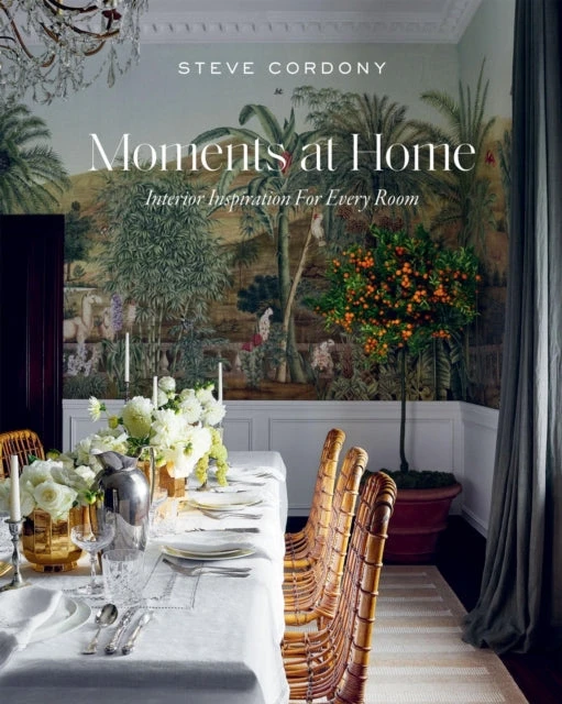 KNYGA Cordony Steve Moments at Home, Interior Inspiration for Every Room