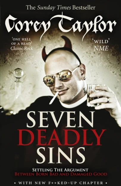 KNYGA Corey Taylor Seven Deadly Sins