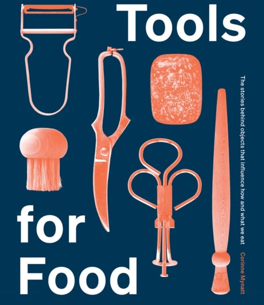 KNYGA Corinne Mynatt Tools for Food