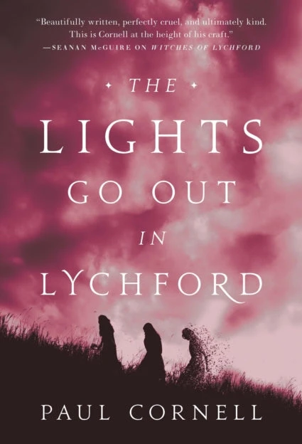 KNYGA Cornell Lights Go Out in Lychford