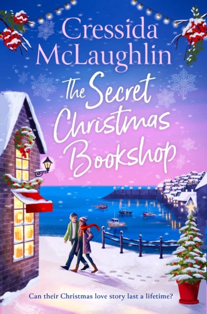 KNYGA Cressida Mclaughlin Mclaughlin Cressida Secret Christmas Bookshop