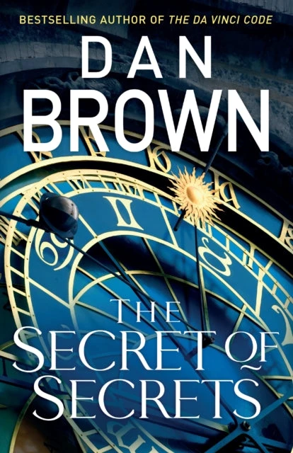 KNYGA Dan Brown Brown Dan Secret of Secrets: (Robert Langdon Book 6)