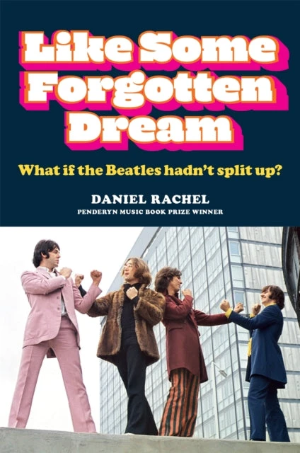 KNYGA Daniel Rachel Like Some Forgotten Dream