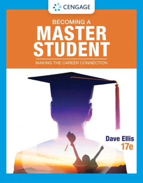 KNYGA Dave Ellis Author Becoming a Master Student: Making the Career Connection