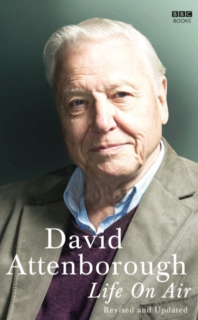 KNYGA David Attenborough Life on Air