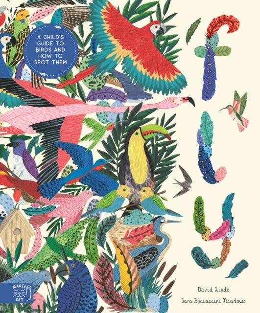 KNYGA David Lindo Fly: Shortlisted for the Wainwright Prize for Children's Nature and Conservation Writing 2024, A Child's Guide to Birds and Where to Spot Them