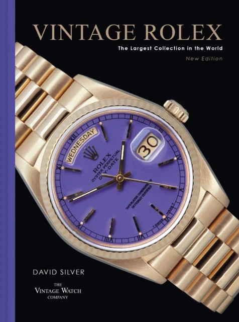 KNYGA Vintage Rolex New Edition