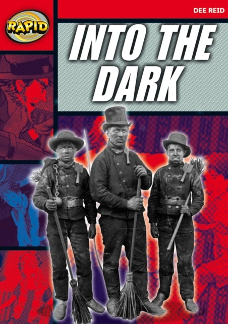KNYGA Dee Reid Rapid Reading: Into the Dark (Stage 5, Level 5A)