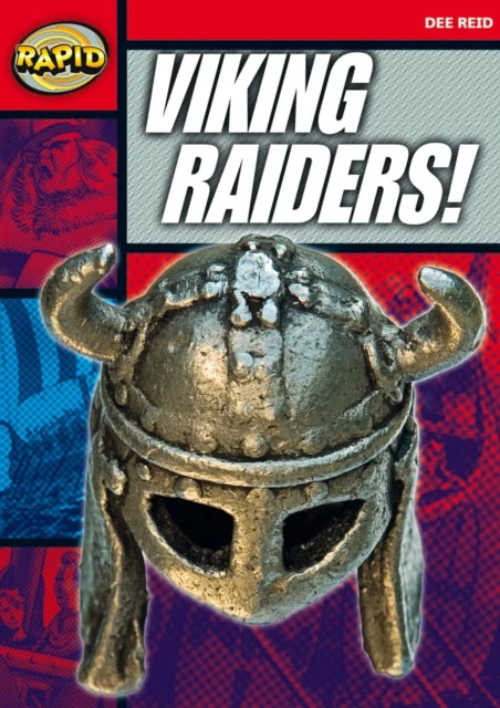 KNYGA Dee Reid Rapid Reading: Viking Raider (Stage 5, Level 5A)