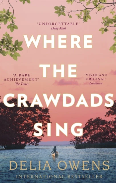 KNYGA Delia Owens Where the Crawdads Sing