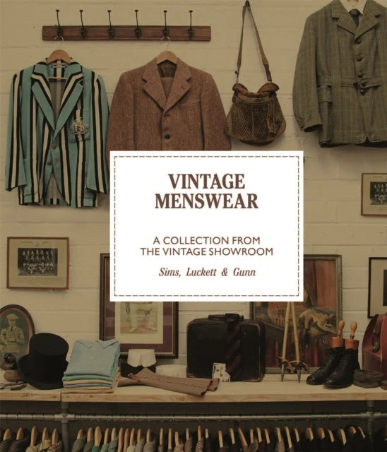 KNYGA Douglas Gunn Vintage Menswear