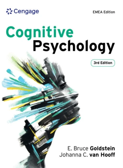 KNYGA E Bruce Goldstein Goldstein, E. (University of Pittsburgh and University of Arizona); van Hooff, Johanna (University of Amsterdam) Cognitive Psychology