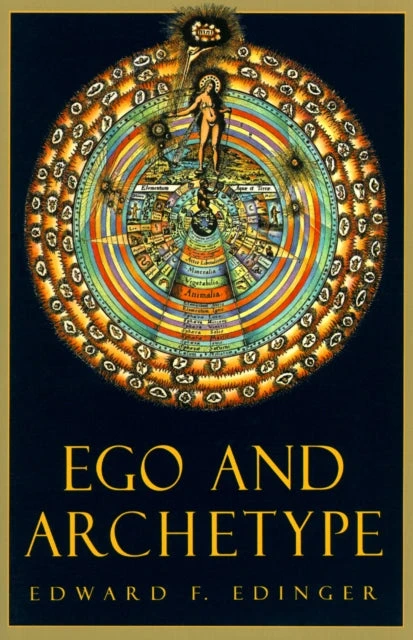 KNYGA Edward Edinger Ego and Archetype