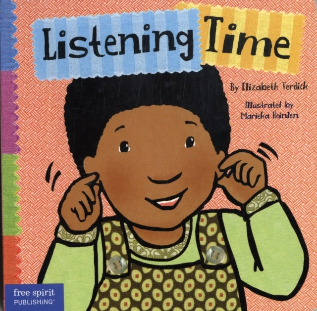 KNYGA Elizabeth Verdick Listening Time