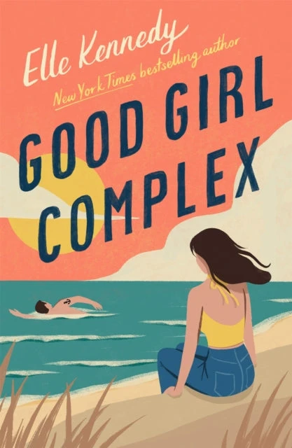 KNYGA Elle Kennedy Good Girl Complex