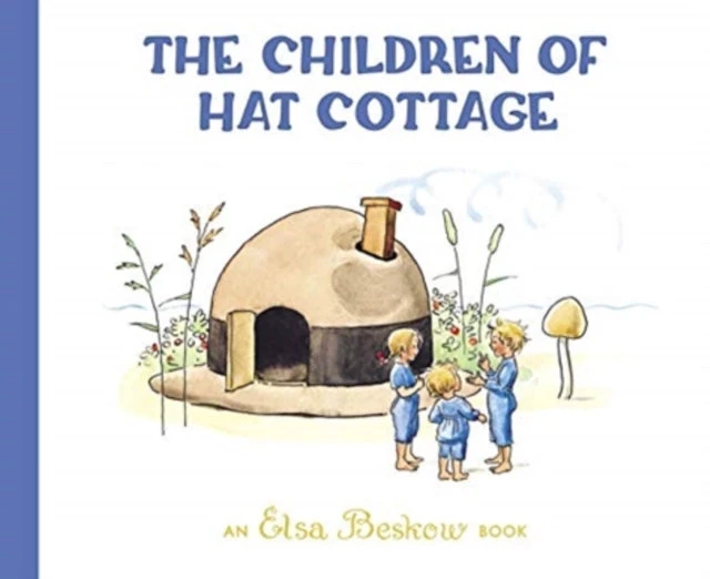 KNYGA Elsa Beskow Children of Hat Cottage