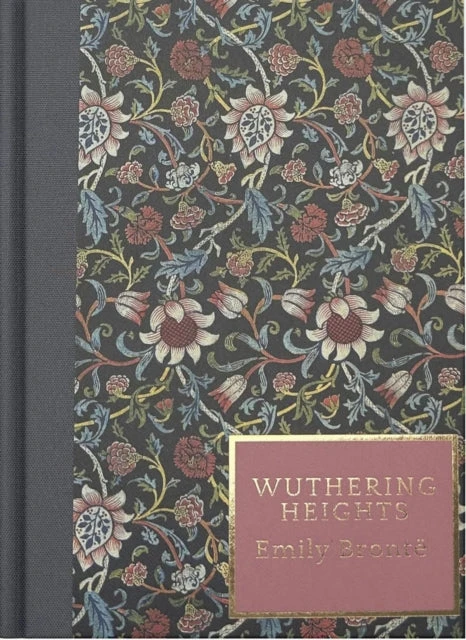 KNYGA Emily Bronte Wuthering Heights (Heritage Collection)