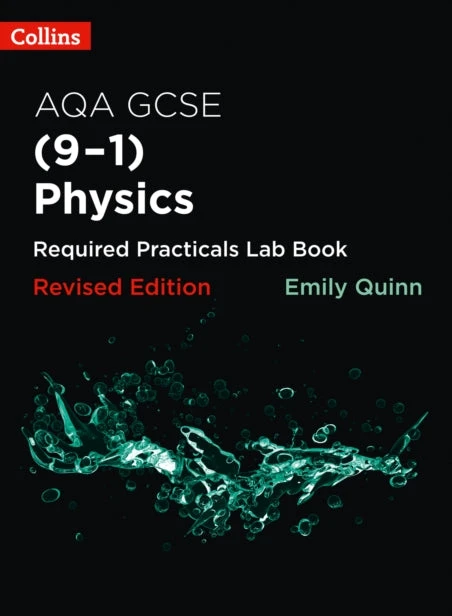 KNYGA Emily Quinn Quinn Emily AQA GCSE Physics (9-1) Required Practicals Lab Book
