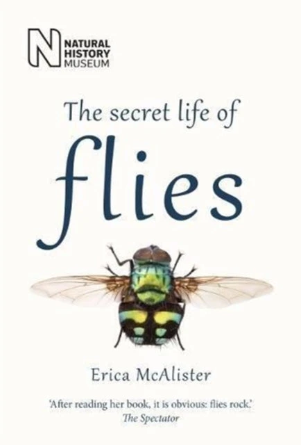 KNYGA Erica Mcalister Secret Life of Flies