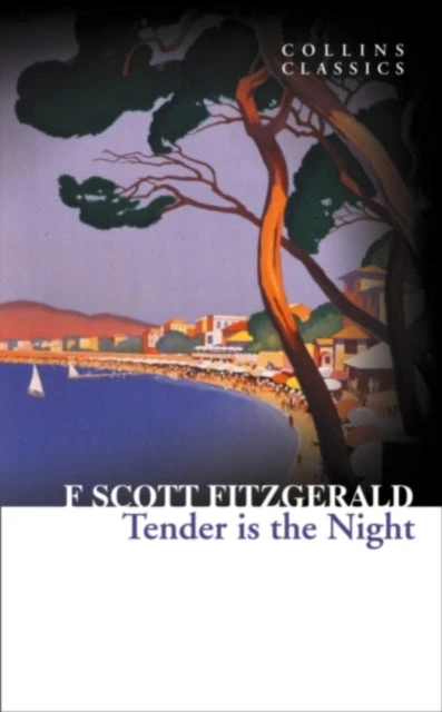 KNYGA F Scott Fitzgerald Tender is the Night