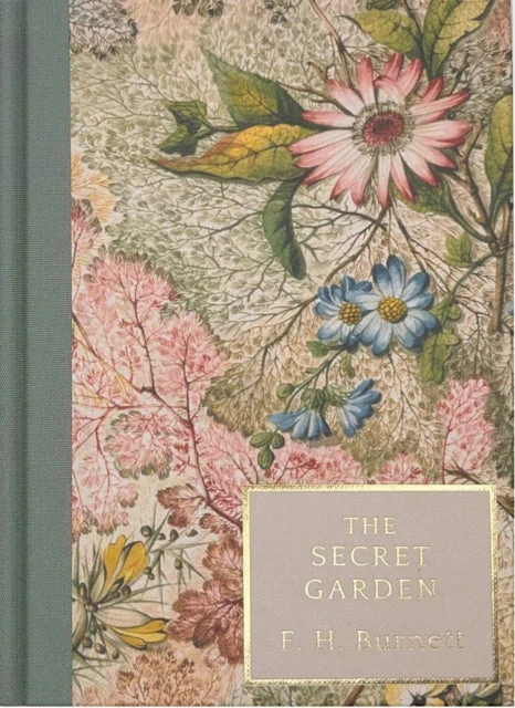 KNYGA Frances Hodgson Burnett Secret Garden (Heritage Collection)