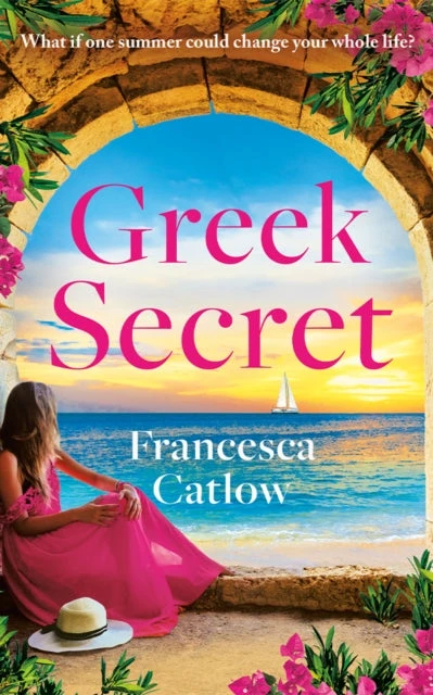 KNYGA Francesca Catlow Catlow Francesca Greek Secret