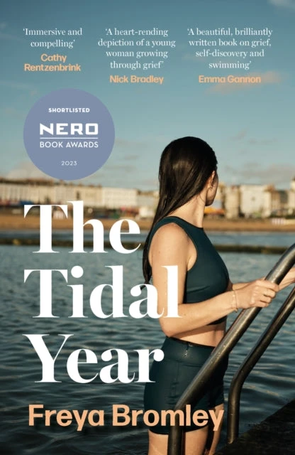 KNYGA Freya Bromley Tidal Year, shortlisted for the Nero Book Awards 2023
