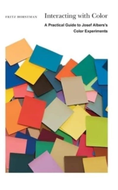 KNYGA Fritz Horstman Interacting with Color