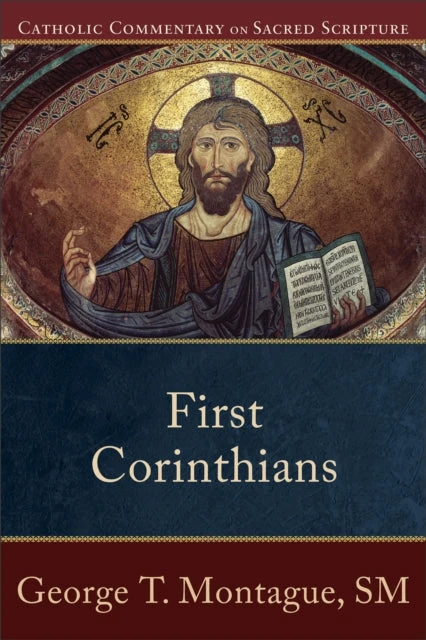 KNYGA George T Montague First Corinthians