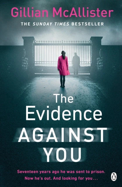 KNYGA Gillian Mcallister Evidence Against You