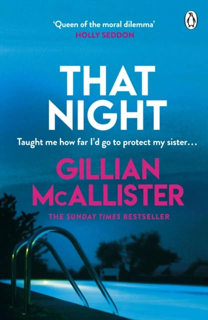 KNYGA Gillian Mcallister That Night